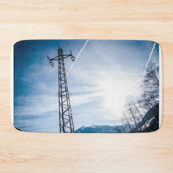 Item preview, Electricity pole is the Alps designed and sold by Markus Holsträter.