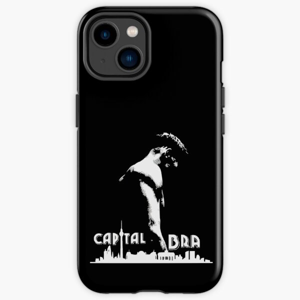 Capital Bra iPhone Robuste Hülle