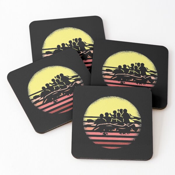 Item preview, Vintage rafting raft whitewater designed and sold by Nessshirts.