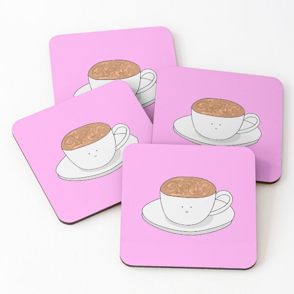 Item preview, Cute Coffee designed and sold by 1604techni.