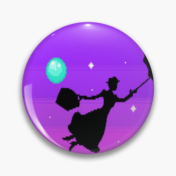 Item preview, Mary Poppins Pixel designed and sold by SVarts.