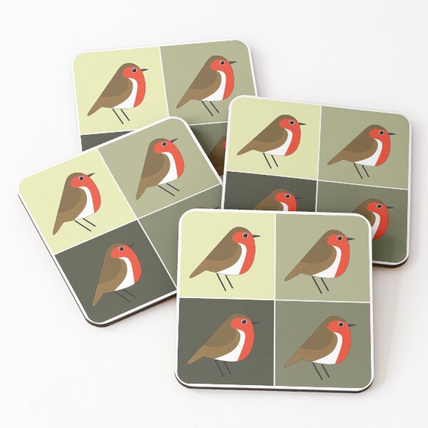 Item preview, The Robin designed and sold by karmardesigns.