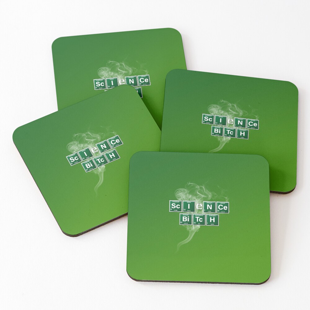 Item preview, Coasters (Set of 4) designed and sold by andrekoeks.