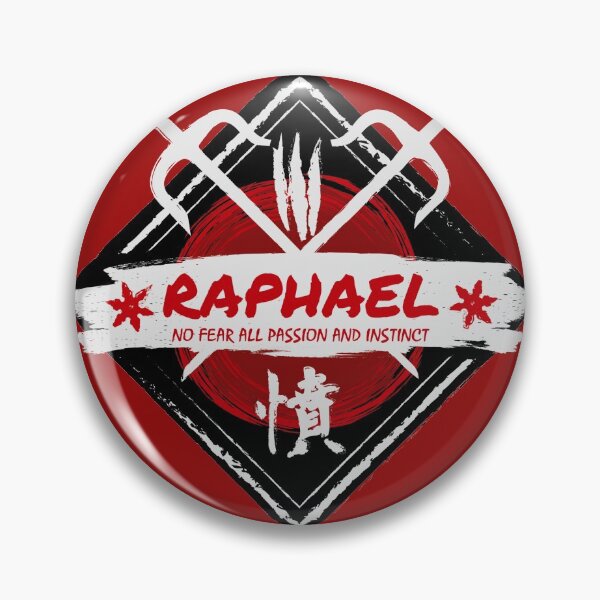 Item preview, Raphael crest designed and sold by tanisgraph.