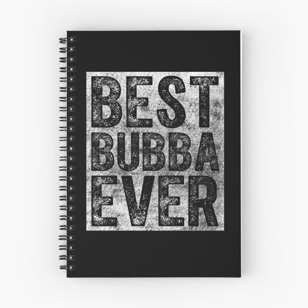 Item preview, Best Bubba Ever Shirt Funny Christmas Gift Father's Day designed and sold by KuznecovaDesign.