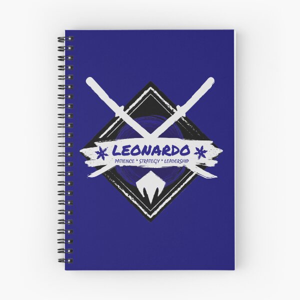 Item preview, Leonardo Crest designed and sold by tanisgraph.
