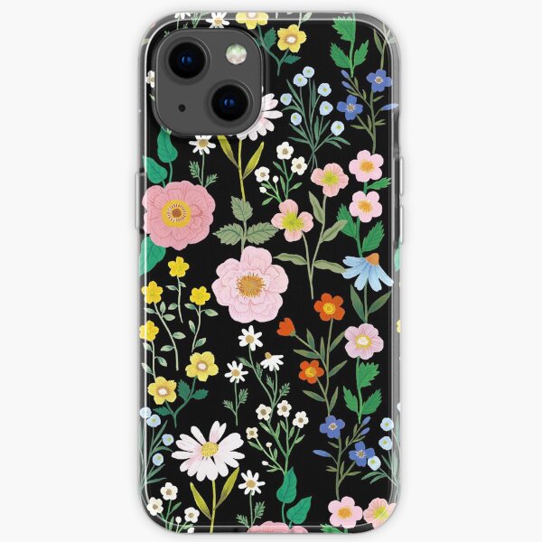 Summer memories iPhone Soft Case