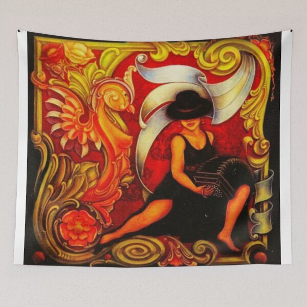 Item preview, La Tanguera designed and sold by Darío Fabián González Sheridan.