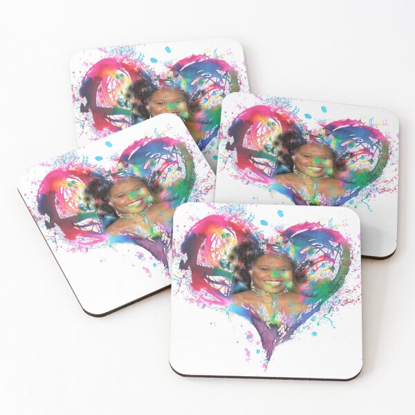 Item preview, 'B.A.P.S.' Star Natalie Desselle Reid 1967 - 2020 designed and sold by HINDAM4U.
