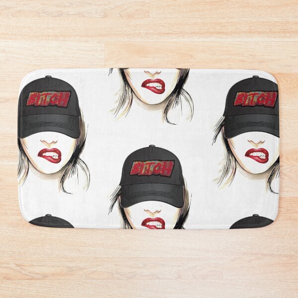Item preview, Bad girl designed and sold by byUn4ik.