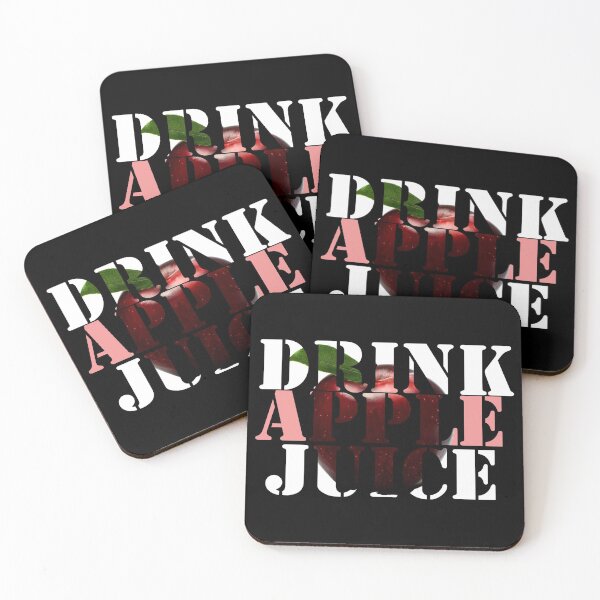Item preview, DRINK APPLE JUICE designed and sold by art lines.