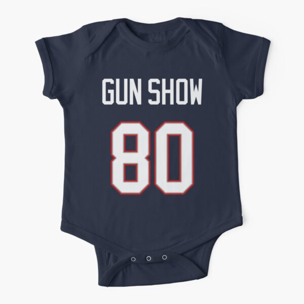 Limited Edition Gun Show 80, Gunner Olszewski Jersey Style Shirt