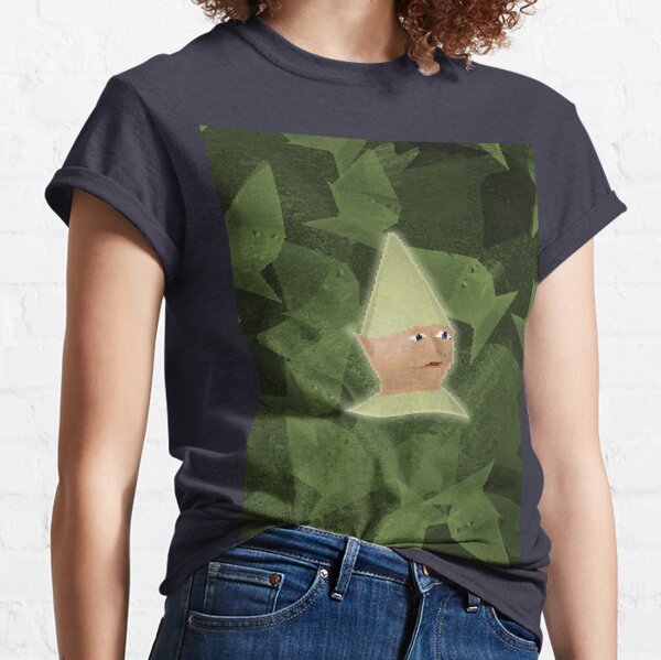 Gnome child GREEN Classic T-Shirt