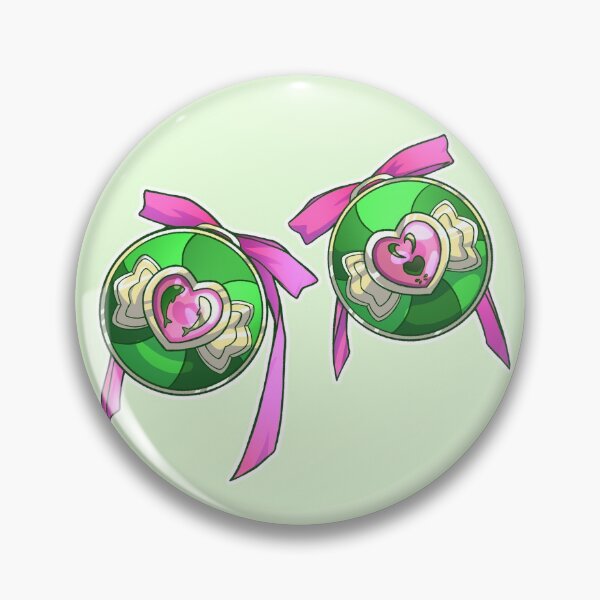 Retasu Midorikawa Pins and Buttons for Sale | Redbubble