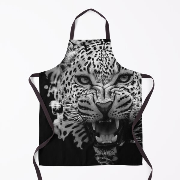 Item preview, Leopard Black and White designed and sold by b1b1andrade.