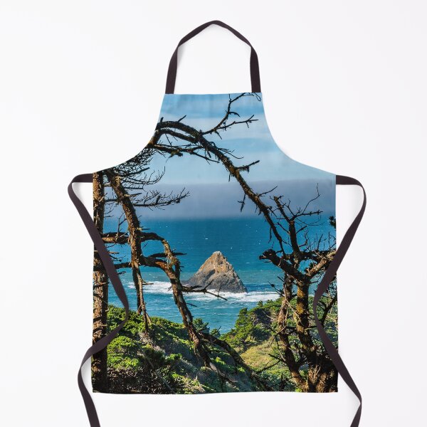 Item preview, A View from Port Orford Head designed and sold by Bryan Spellman.