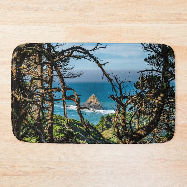 Item preview, A View from Port Orford Head designed and sold by Bryan Spellman.