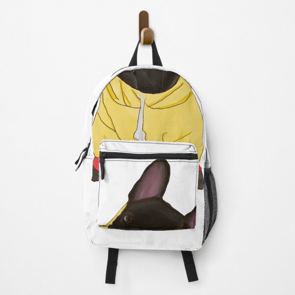 Item preview, French Bulldog with Yellow Sweater designed and sold by kosethk.