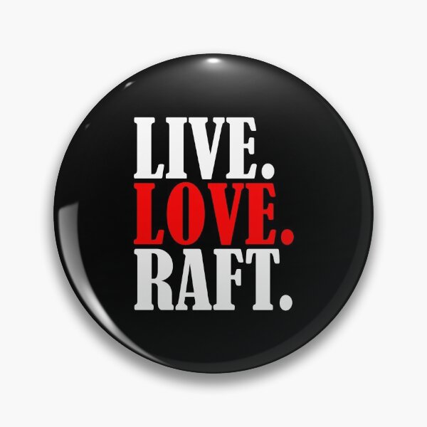 Item preview, Rafting Water Sports Raft Love designed and sold by Nessshirts.