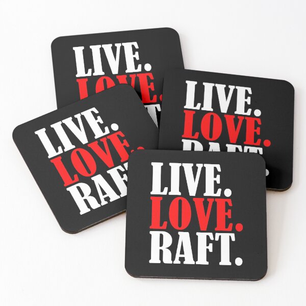 Item preview, Rafting Water Sports Raft Love designed and sold by Nessshirts.
