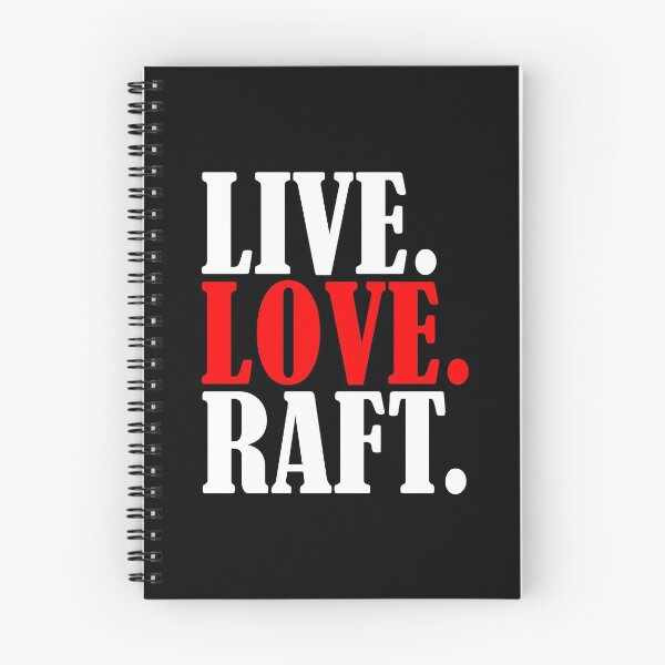 Item preview, Rafting Water Sports Raft Love designed and sold by Nessshirts.