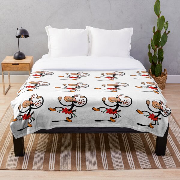 Item preview, Christmas Reindeer (Caribou) Dance, Funny Animal.  designed and sold by Cary Webb.