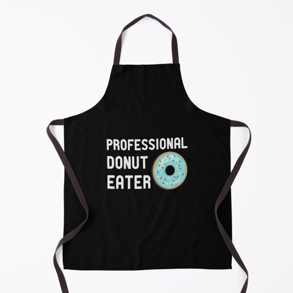 Item preview, professional Donut eater / Funny Donut lover Gift designed and sold by Chamssou.