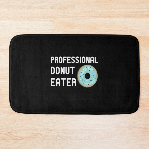 Item preview, professional Donut eater / Funny Donut lover Gift designed and sold by Chamssou.