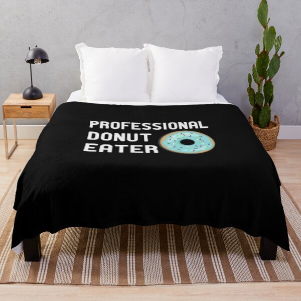 Item preview, professional Donut eater / Funny Donut lover Gift designed and sold by Chamssou.