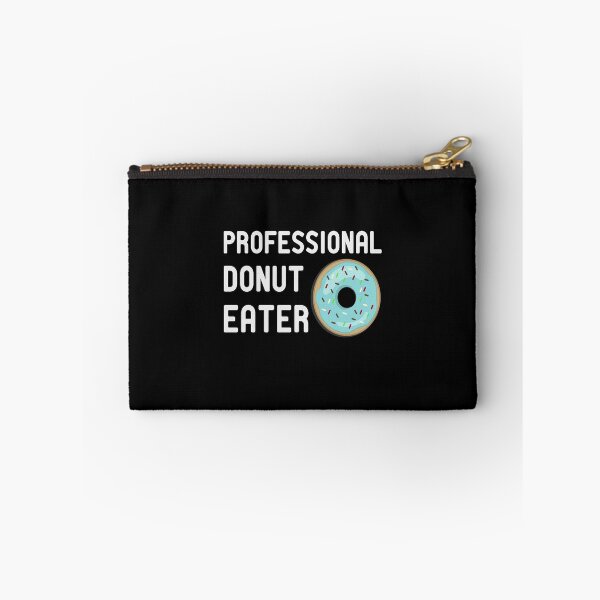 Item preview, professional Donut eater / Funny Donut lover Gift designed and sold by Chamssou.