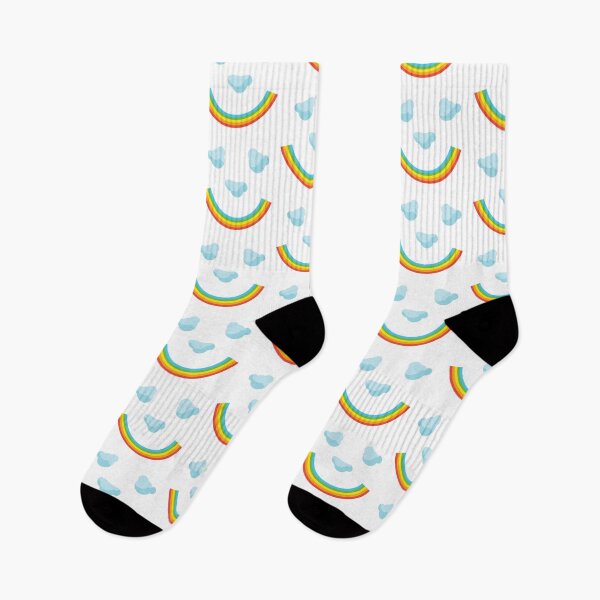 Item preview,  Cute Colorful Rainbow Face Smiling designed and sold by artado.