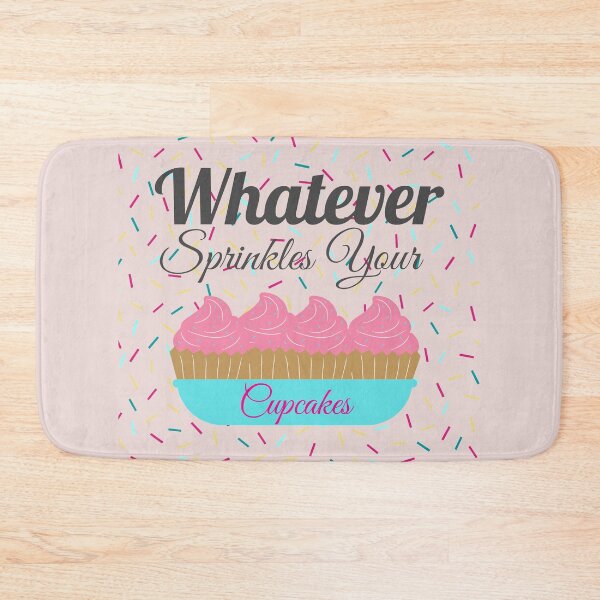 Item preview, Whatever Sprinkles Your Cupcakes designed and sold by SunfullyYours.