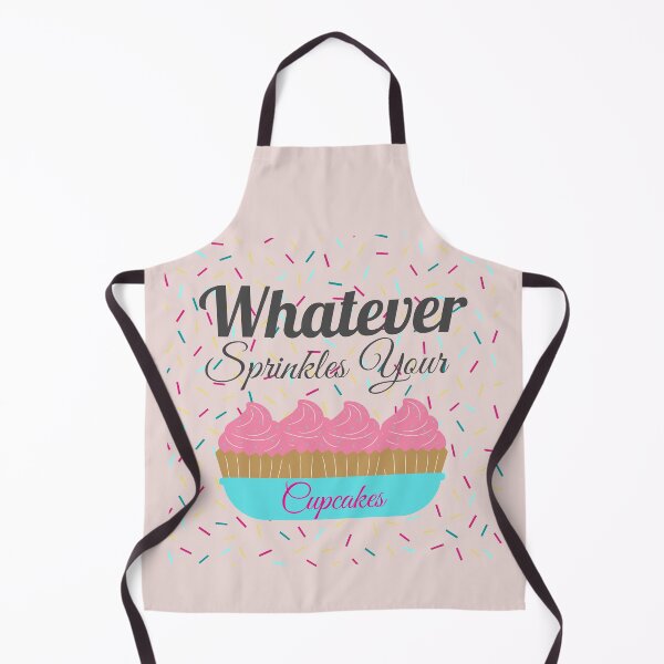 Item preview, Whatever Sprinkles Your Cupcakes designed and sold by SunfullyYours.