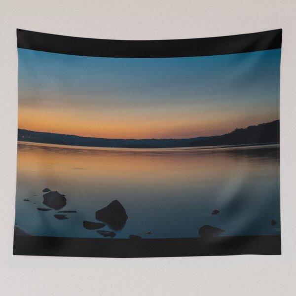 Item preview, Table Rock Tranquil Sunrise designed and sold by mljdwhite.