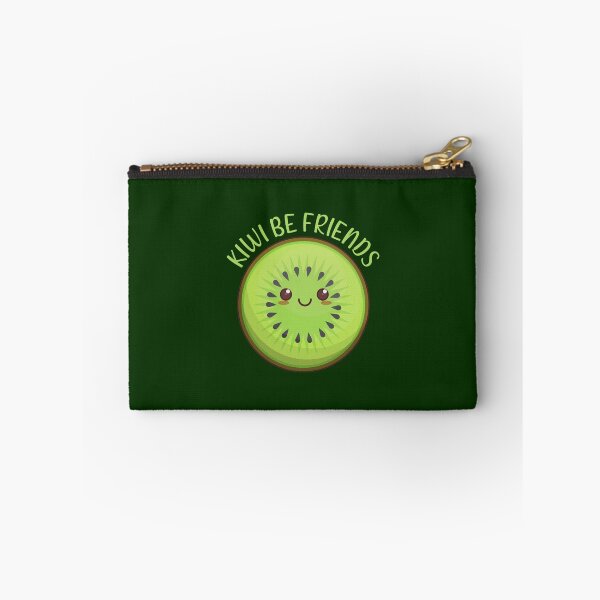 Item preview, Kiwi be friends Kawaii Kiwi designed and sold by KawaiiPark.