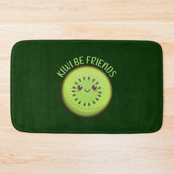 Item preview, Kiwi be friends Kawaii Kiwi designed and sold by KawaiiPark.