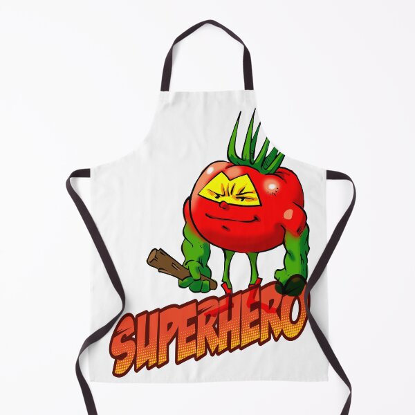 Item preview, Superhero Tomato The Barbarian Bodybuilder Workout Power-lifter Weightlifter designed and sold by ProjectX23.