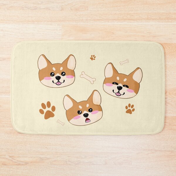 Item preview, Corgi designed and sold by Hadeel.