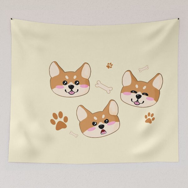 Item preview, Corgi designed and sold by Hadeel.