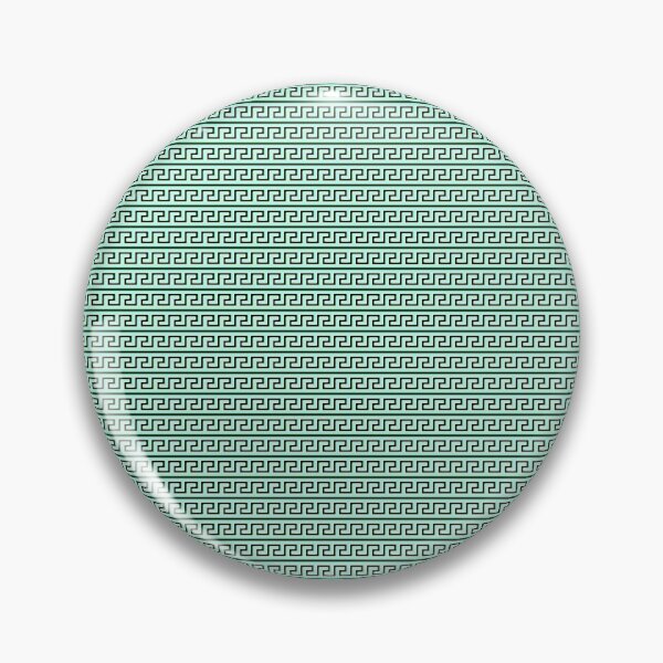 Item preview, Greek in Light Green Pattern Design 336 designed and sold by Artnigel.