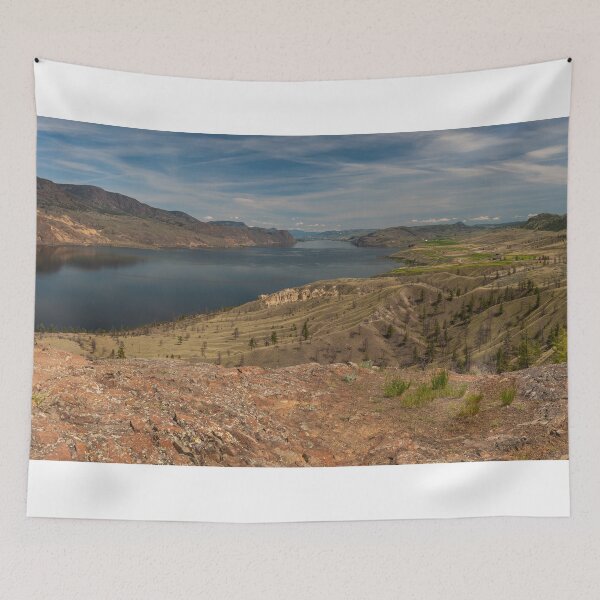 Item preview, Kamloops Lake panorama designed and sold by Marc Molenaar.