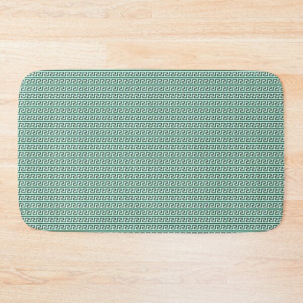 Item preview, Greek in Light Green Pattern Design 336 designed and sold by Artnigel.