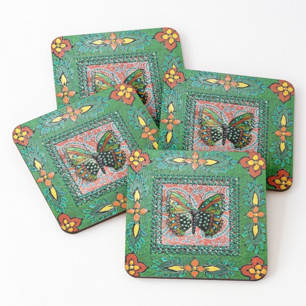 Item preview, Bohemian Butterfly designed and sold by TheresaJaneArt.