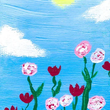 Artwork thumbnail, Spring day by ShopTG