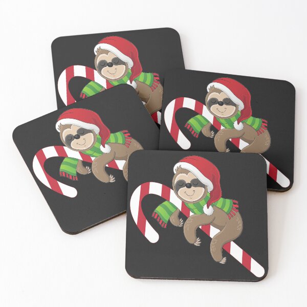 Item preview, Christmas Sloth designed and sold by thersant.