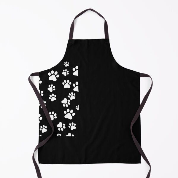 Item preview, Paw Prints White Pattern Dog Pup Canine Pet Lover Gift designed and sold by majuga.