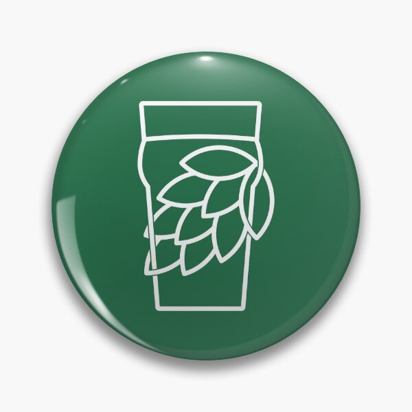 Artikelvorschau, Beer and Hops entworfen und verkauft von npdstudio.