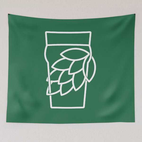 Item preview, Beer and Hops designed and sold by npdstudio.