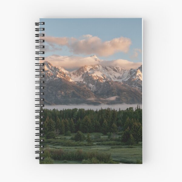 Item preview, Sunrise At Grand Teton designed and sold by Brian Harig.