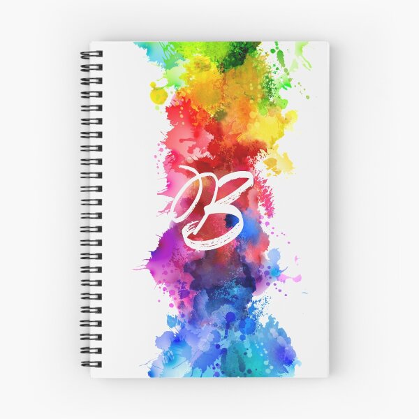 Item preview, B Artistic designed and sold by MonogramMonkey.